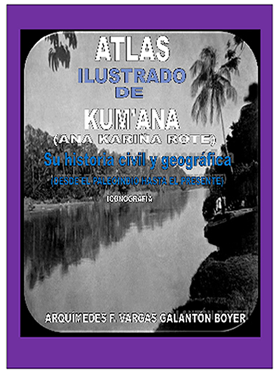 Atlas Kumaná